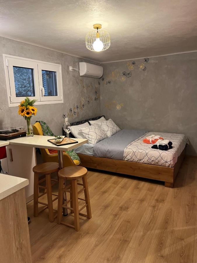 Cozy Tiny Apartment In The Heart Of Plaka Athen Exterior foto